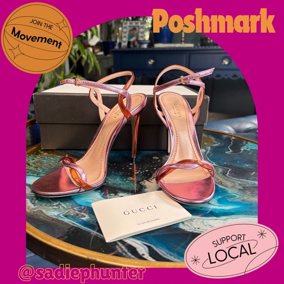 Gucci Shoes - ONLY $4.99 SHIPPING